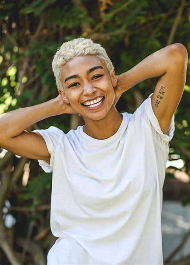 Actress Tati Gabrielle