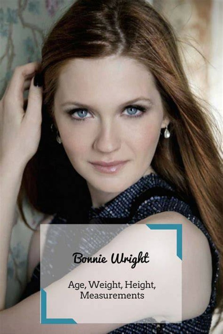Bonnie Wright Bra Size, Age, Weight, Height, Measurements