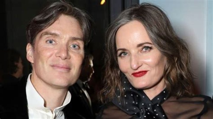 Cillian Murphy and Yvonne McGuinness