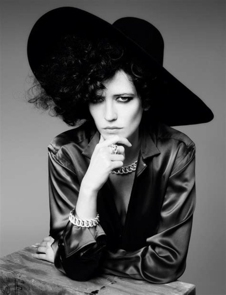 Eva-Greenn
