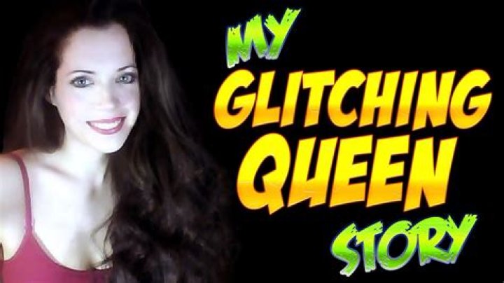 Glitching Queen