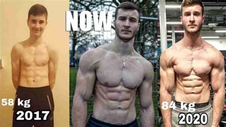 Ian Bohen Workout Routine