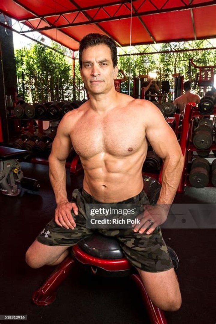 Johnathon Schaech Workout Routine