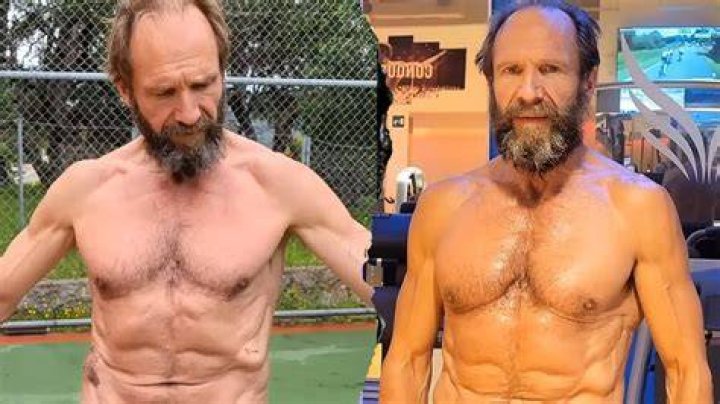 Ralph Fiennes Workout Routine