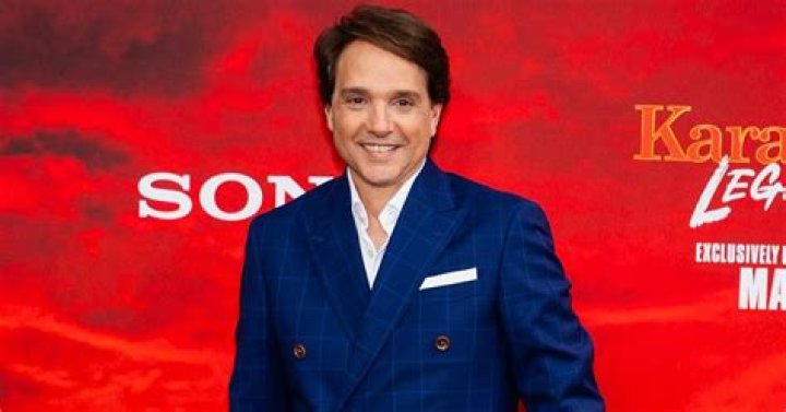 Ralph Macchio Net Worth