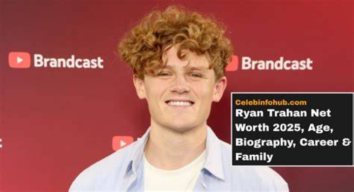 Ryan Trahan Net Worth & Earnings (2024)