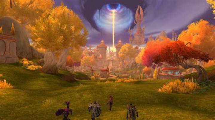 World of Warcraft